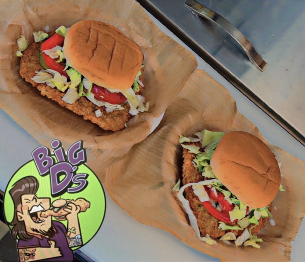 Big D's Social Kitchen